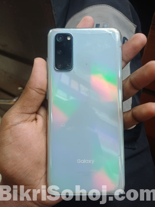 SAMSUNGS S20 5G 12-128